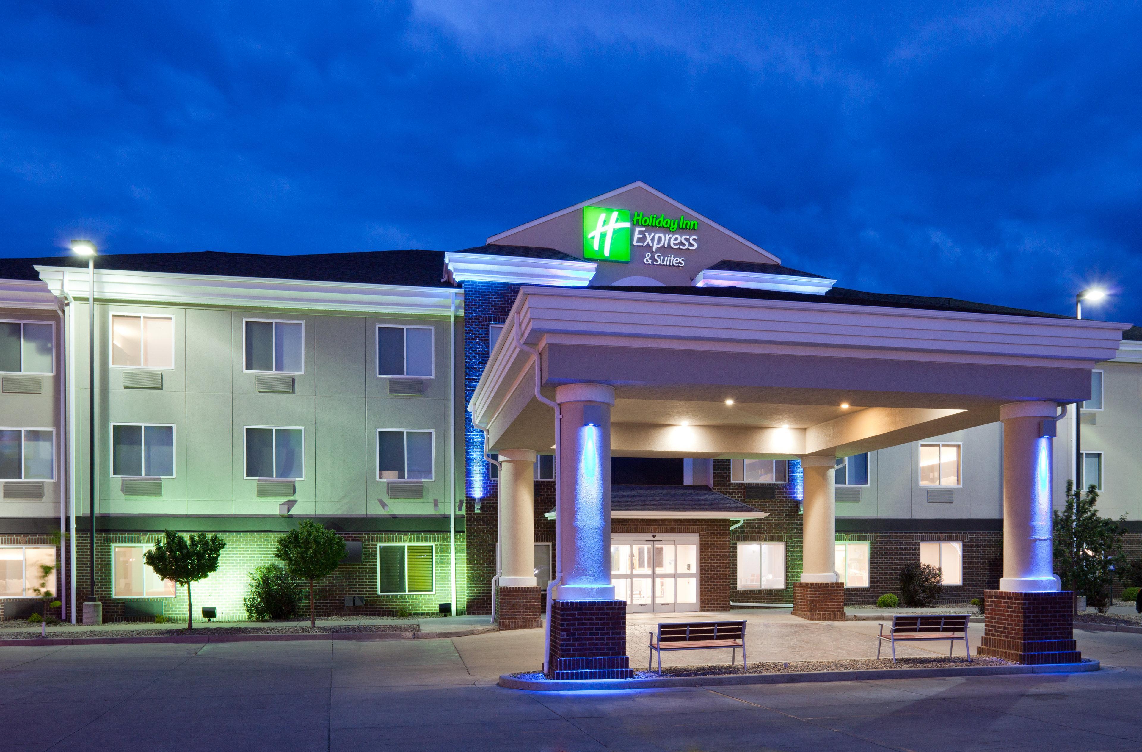 Holiday Inn Express & Suites - Dickinson By Ihg Dış mekan fotoğraf