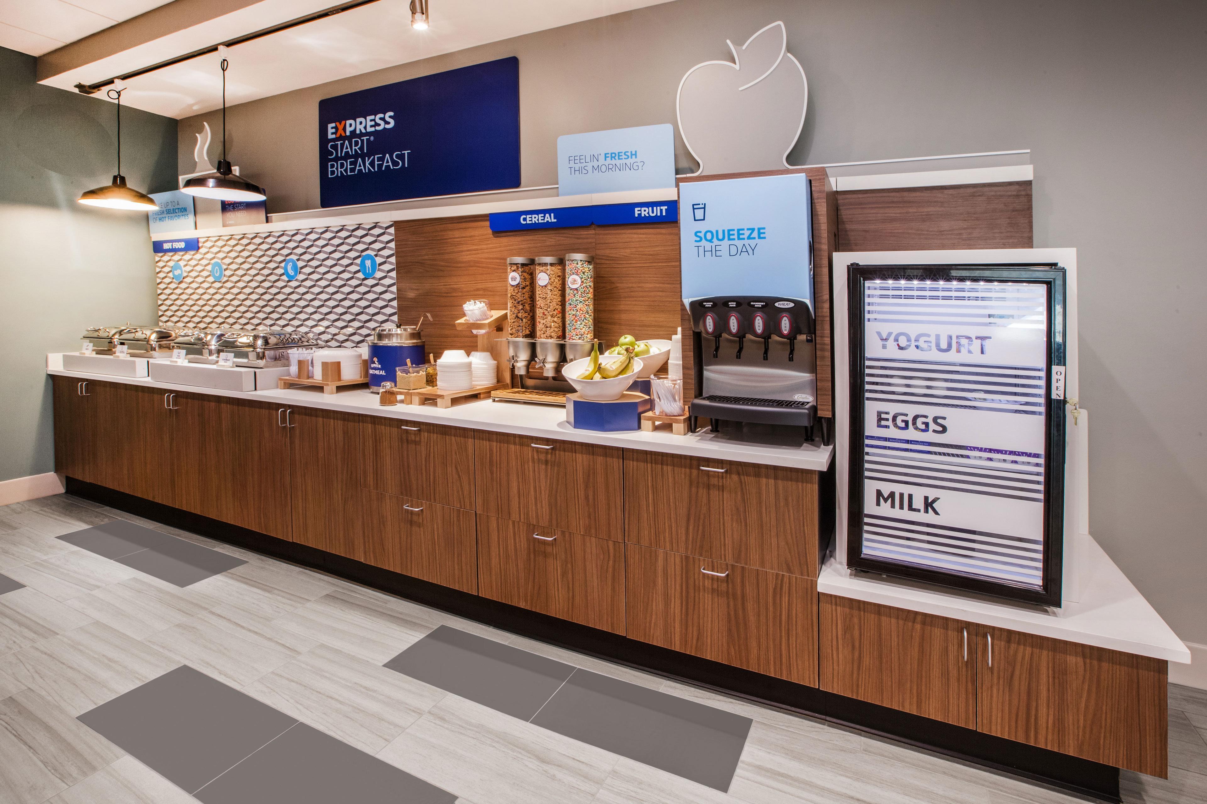 Holiday Inn Express & Suites - Dickinson By Ihg Dış mekan fotoğraf