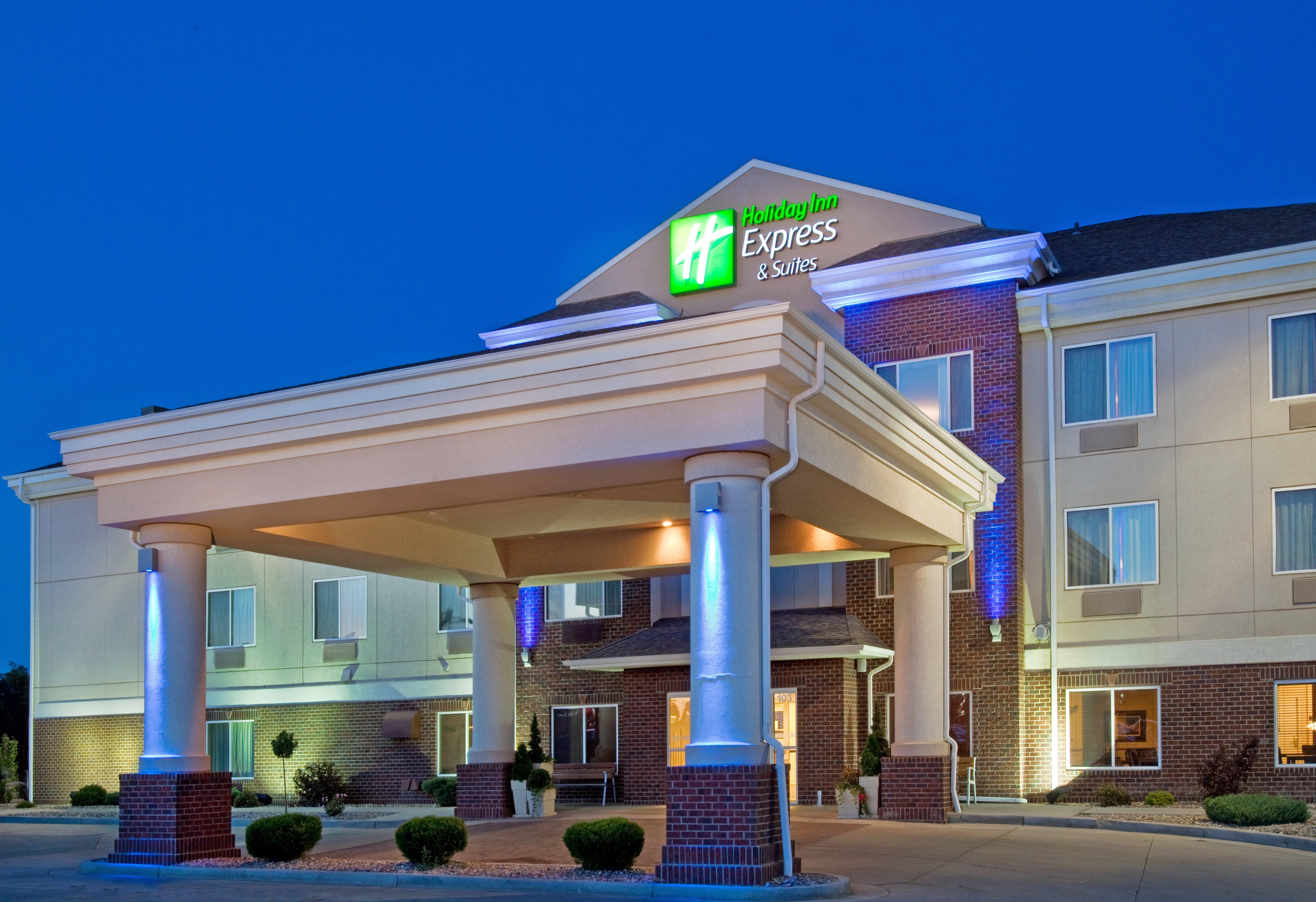 Holiday Inn Express & Suites - Dickinson By Ihg Olanaklar fotoğraf