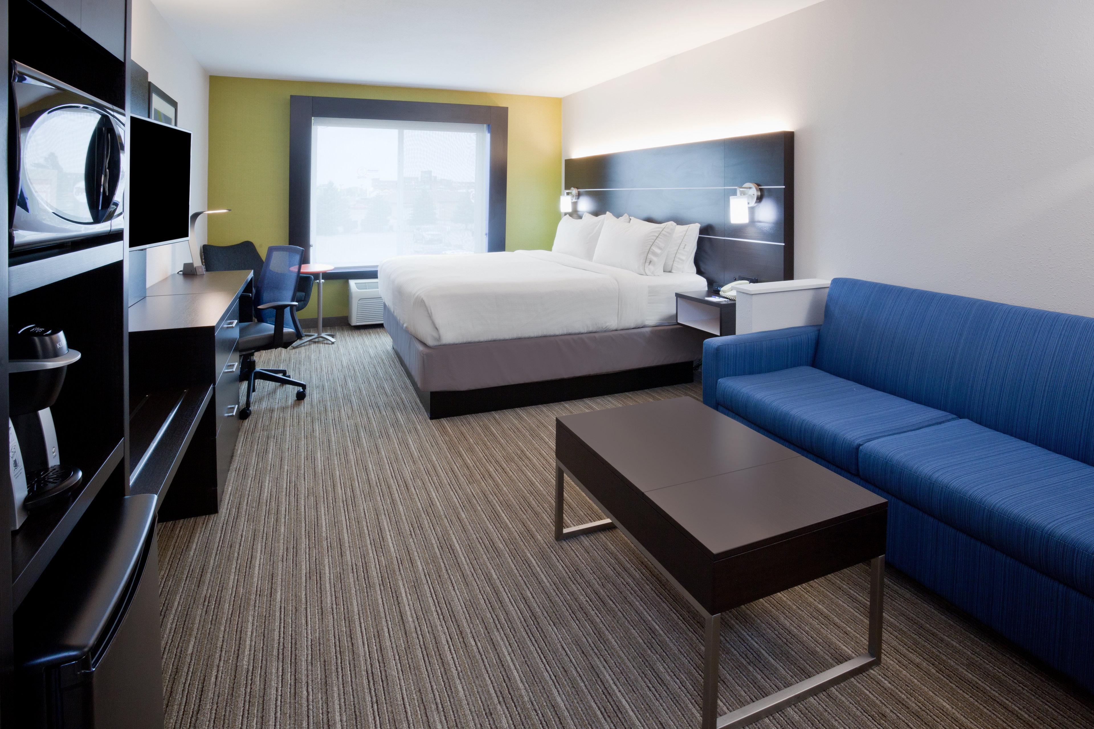 Holiday Inn Express & Suites - Dickinson By Ihg Dış mekan fotoğraf