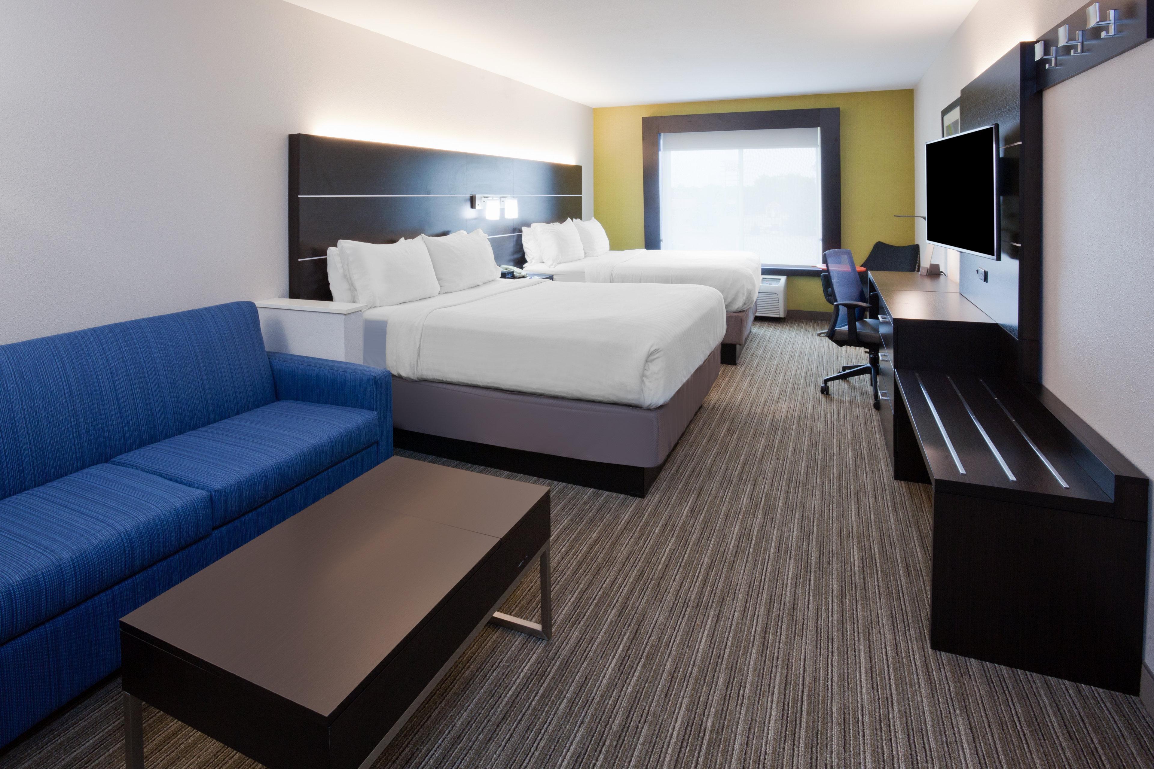 Holiday Inn Express & Suites - Dickinson By Ihg Dış mekan fotoğraf