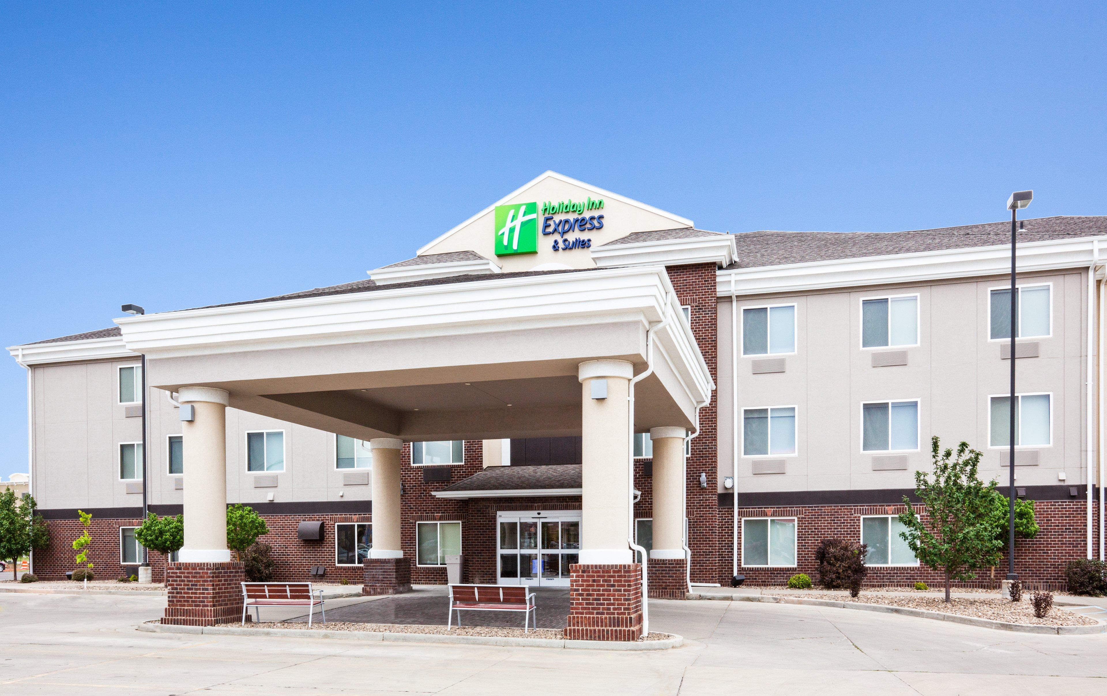 Holiday Inn Express & Suites - Dickinson By Ihg Dış mekan fotoğraf