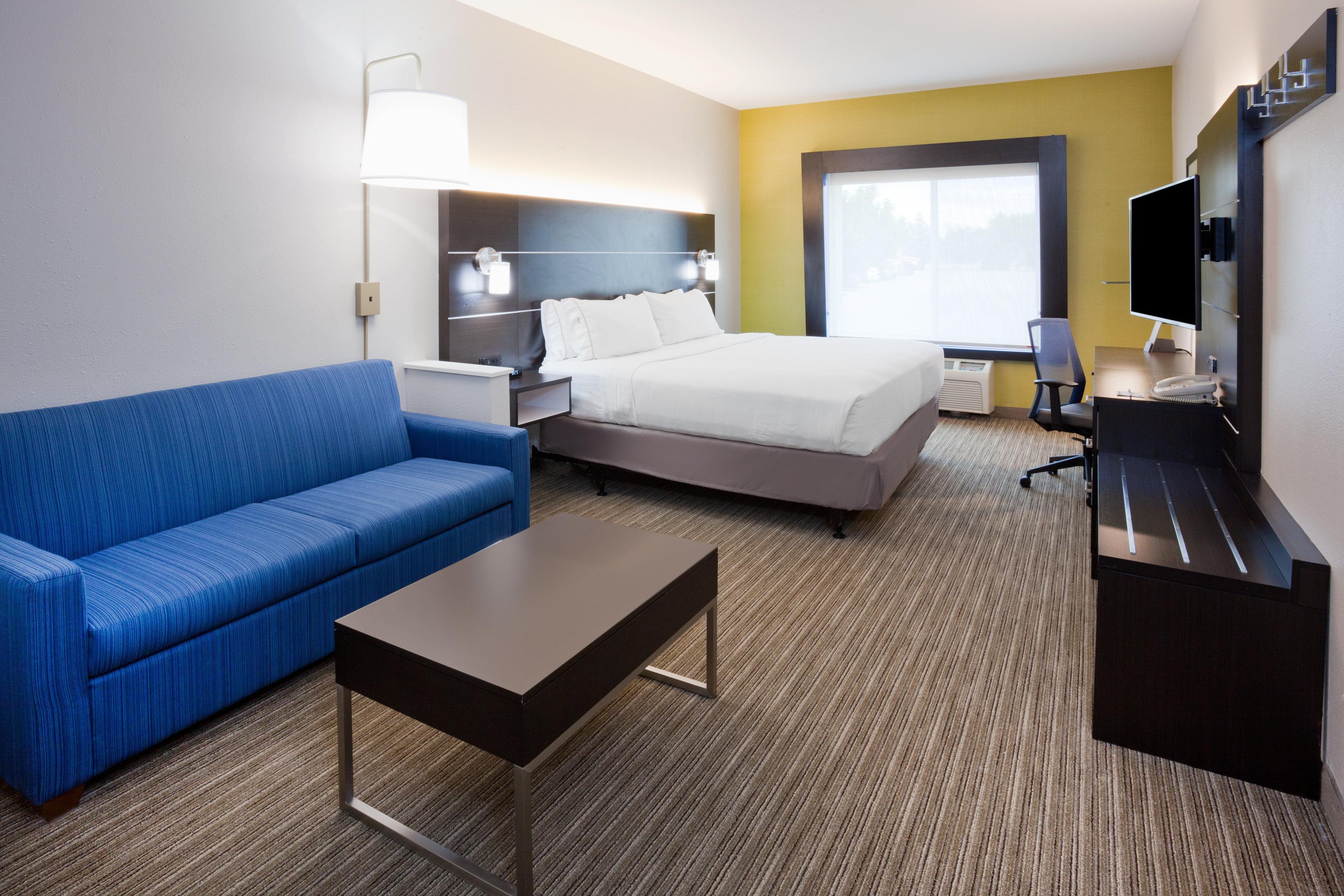 Holiday Inn Express & Suites - Dickinson By Ihg Dış mekan fotoğraf