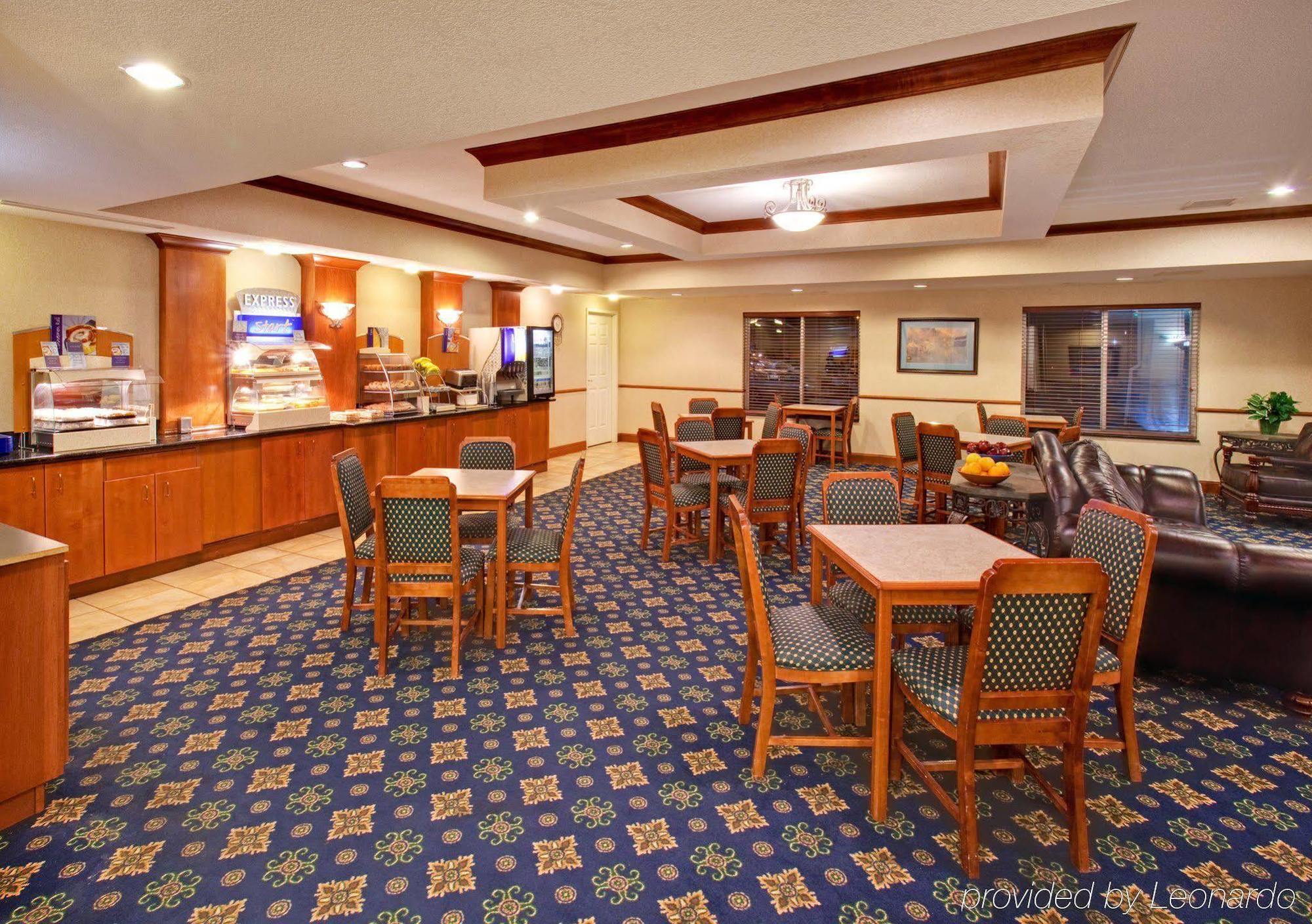 Holiday Inn Express & Suites - Dickinson By Ihg Restoran fotoğraf