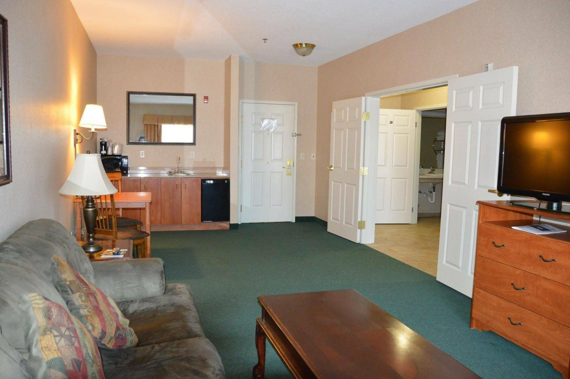 Holiday Inn Express & Suites - Dickinson By Ihg Dış mekan fotoğraf