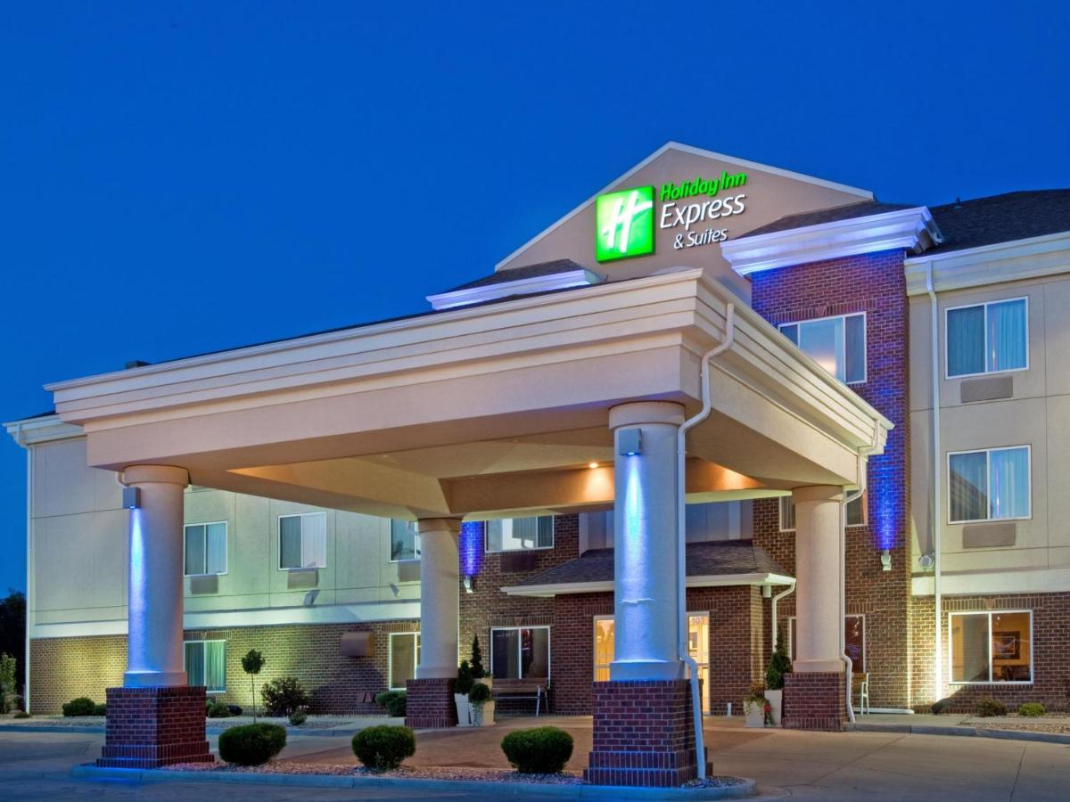 Holiday Inn Express & Suites - Dickinson By Ihg Dış mekan fotoğraf