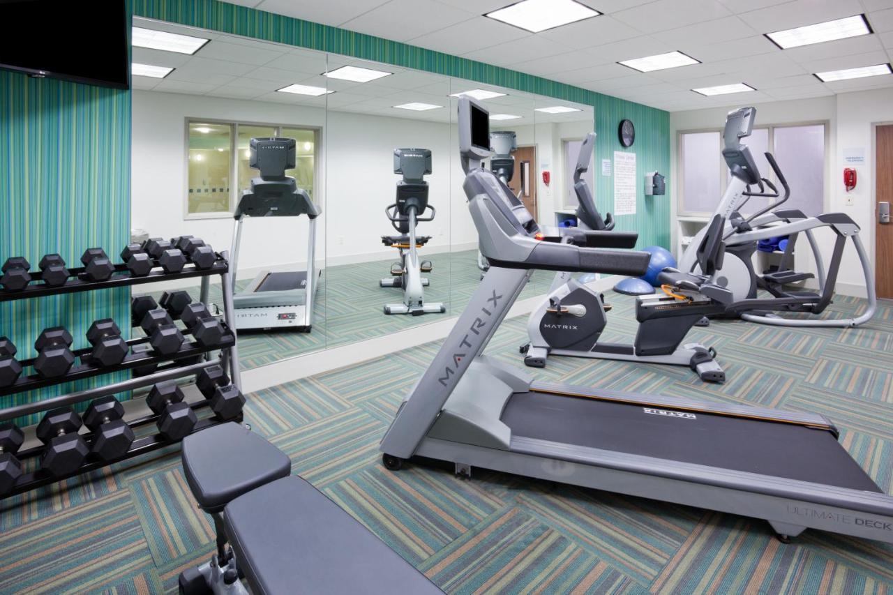 Holiday Inn Express & Suites - Dickinson By Ihg Dış mekan fotoğraf